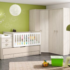 DORMITORIO JUVENIL COMPO-128