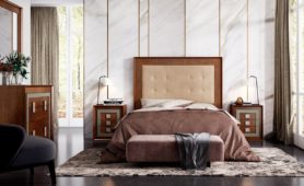 DORMITORIOS CLÁSICOS - Unión Fabricantes de Tresillos