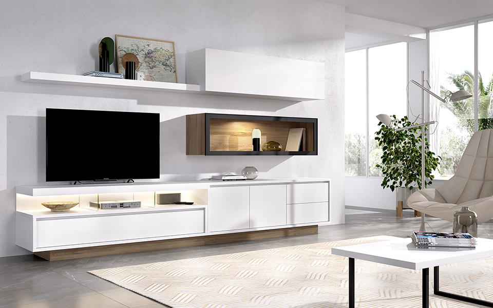 Muebles Salon - Salones Modernos