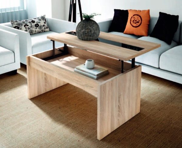 MESA DE CENTRO MC 206 - Image 2