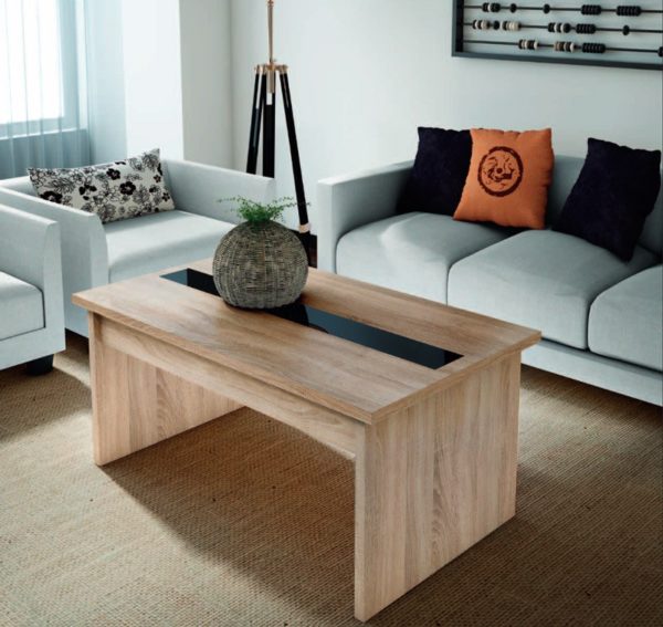 MESA DE CENTRO MC 206