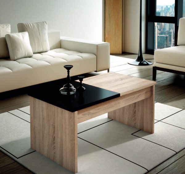 MESA DE CENTRO MC 100