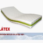 Colchón Núcleo de Latex