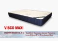 Colchón Visco Maxi